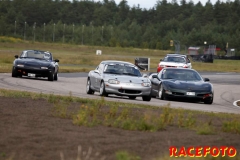 *** Local Caption *** GT i Anderstorp med SRL & SPVM