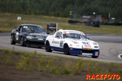 *** Local Caption *** GT i Anderstorp med SRL & SPVM