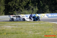 Kanonloppet i Karlskoga med SPVM & STCC.

Soligt och varmt