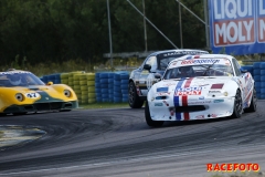 Kanonloppet i Karlskoga med SPVM & STCC.

Soligt och varmt