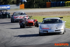 Kanonloppet i Karlskoga med SPVM & STCC.

Soligt och varmt