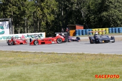 Kanonloppet i Karlskoga med STCC & SPVM.