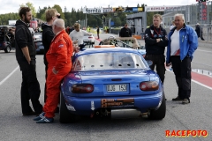 Kanonloppet i Karlskoga med STCC & SPVM.