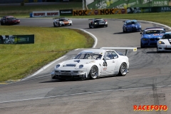 Kanonloppet i Karlskoga med STCC & SPVM.