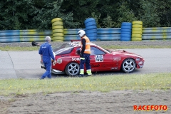 Kanonloppet i Karlskoga med STCC & SPVM.