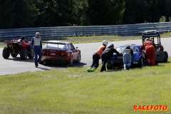 Kanonloppet i Karlskoga med STCC & SPVM.