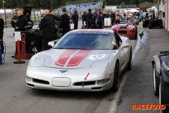 Kanonloppet i Karlskoga med STCC & SPVM.