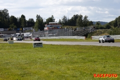 Kanonloppet i Karlskoga med STCC & SPVM.