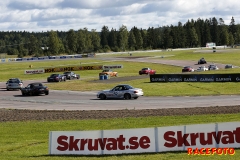 Kanonloppet i Karlskoga med STCC & SPVM.