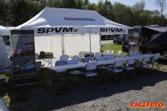 Sportvagnsmeeting på Kinnekulle Ring.