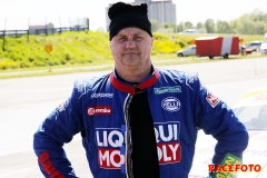 Sportvagnsmeeting på Kinnekulle Ring.
