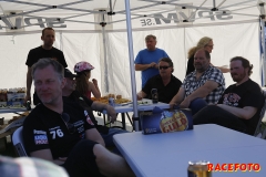 Sportvagnsmeeting på Kinnekulle Ring.