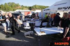 Sportvagnsmeeting på Kinnekulle Ring.