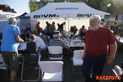 Sportvagnsmeeting på Kinnekulle Ring.