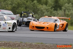Kanonloppet i Karlskoga med STCC & SPVM