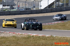 Svenskt Sportvagnsmeeting på Ring Knutstorp.