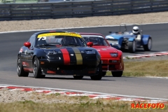 Svenskt Sportvagnsmeeting på Ring Knutstorp.