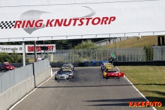 Svenskt Sportvagnsmeeting på Ring Knutstorp.