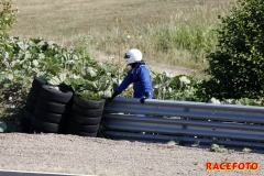 Svenskt Sportvagnsmeeting på Ring Knutstorp.