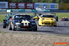 Kanonloppet i Karlskoga med SPVM & STCC