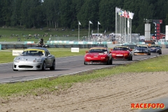 Kanonloppet i Karlskoga med SPVM & STCC