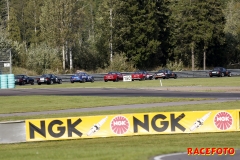 Kanonloppet i Karlskoga med SPVM & STCC