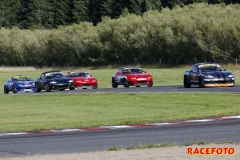 Kanonloppet i Karlskoga med SPVM & STCC