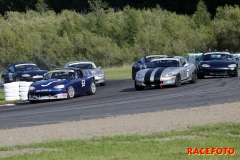 Kanonloppet i Karlskoga med SPVM & STCC