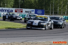 Kanonloppet i Karlskoga med SPVM & STCC