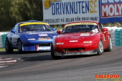 Kanonloppet i Karlskoga med SPVM & STCC