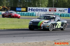 Kanonloppet i Karlskoga med SPVM & STCC