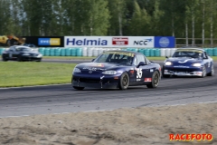 Kanonloppet i Karlskoga med SPVM & STCC