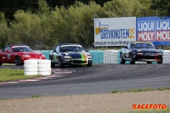 Kanonloppet i Karlskoga med SPVM & STCC