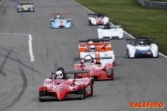Svenskt Sportvagnsmeeting Ring Knutstorp