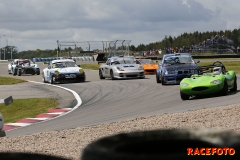 Svenskt Sportvagnsmeeting Ring Knutstorp