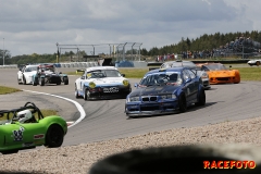 Svenskt Sportvagnsmeeting Ring Knutstorp