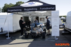 Svenskt Sportvagnsmeeting Ring Knutstorp