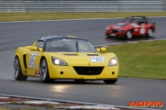 Svenskt Sportvagnsmeeting Ring Knutstorp