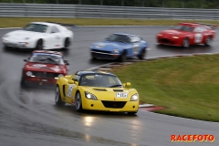 Svenskt Sportvagnsmeeting Ring Knutstorp