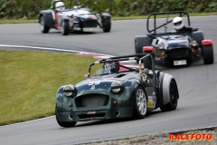 Svenskt Sportvagnsmeeting Ring Knutstorp