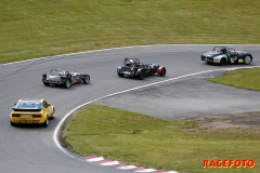 Svenskt Sportvagnsmeeting Ring Knutstorp