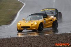 Svenskt Sportvagnsmeeting Ring Knutstorp