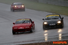Svenskt Sportvagnsmeeting Ring Knutstorp