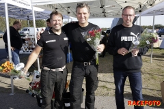 Falkenberg Classic, final för RHK & SPVM