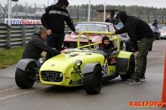 Falkenberg Classic, final för RHK & SPVM