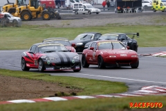 Falkenberg Classic, final för RHK & SPVM