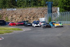 SSK & SPVM Kinnekulle Ring