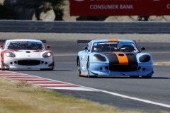 Asfalt Supercars Rudskogen