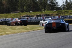 Asfalt Supercars Rudskogen