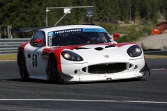 Asfalt Supercars Rudskogen